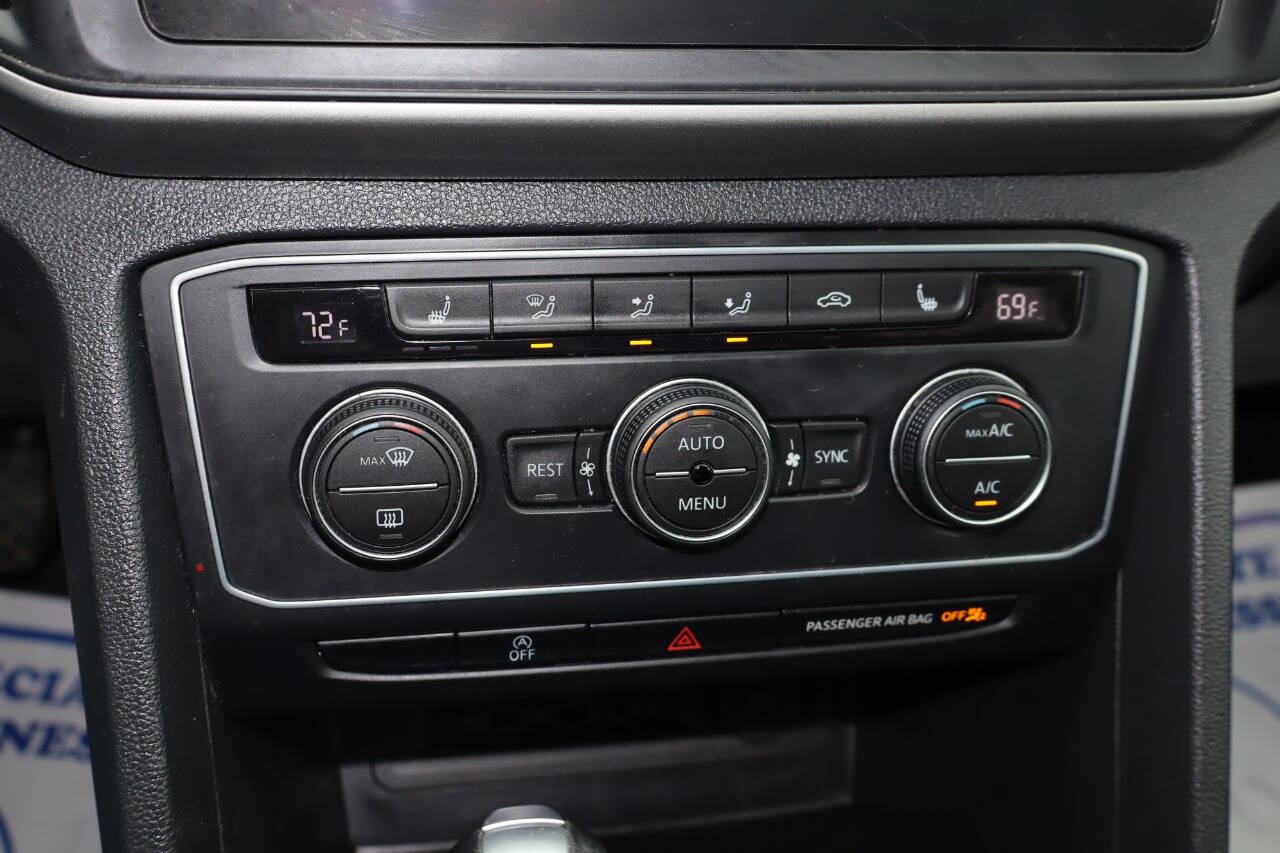 Used 2021 Volkswagen Atlas SE image 20