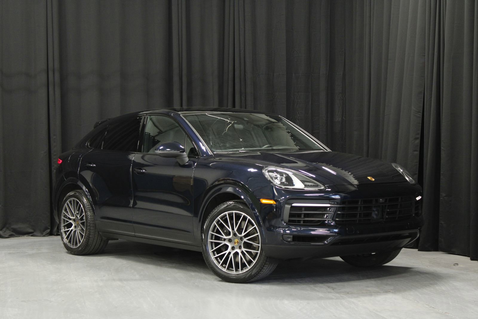 Certified 2021 Porsche Cayenne Coupe AWD/4WD image 7