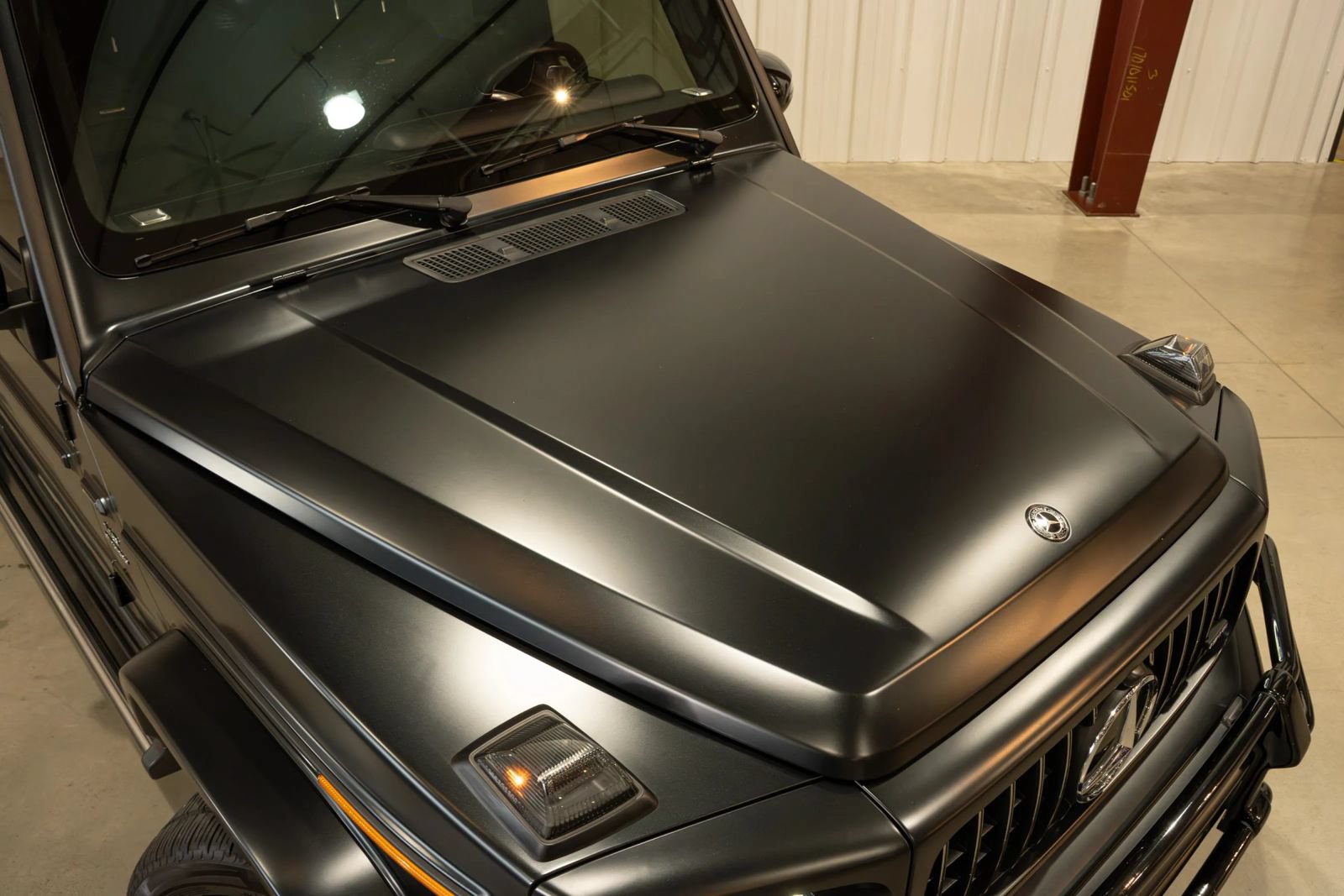Used 2019 Mercedes-Benz G 63 AMG 4MATIC image 35
