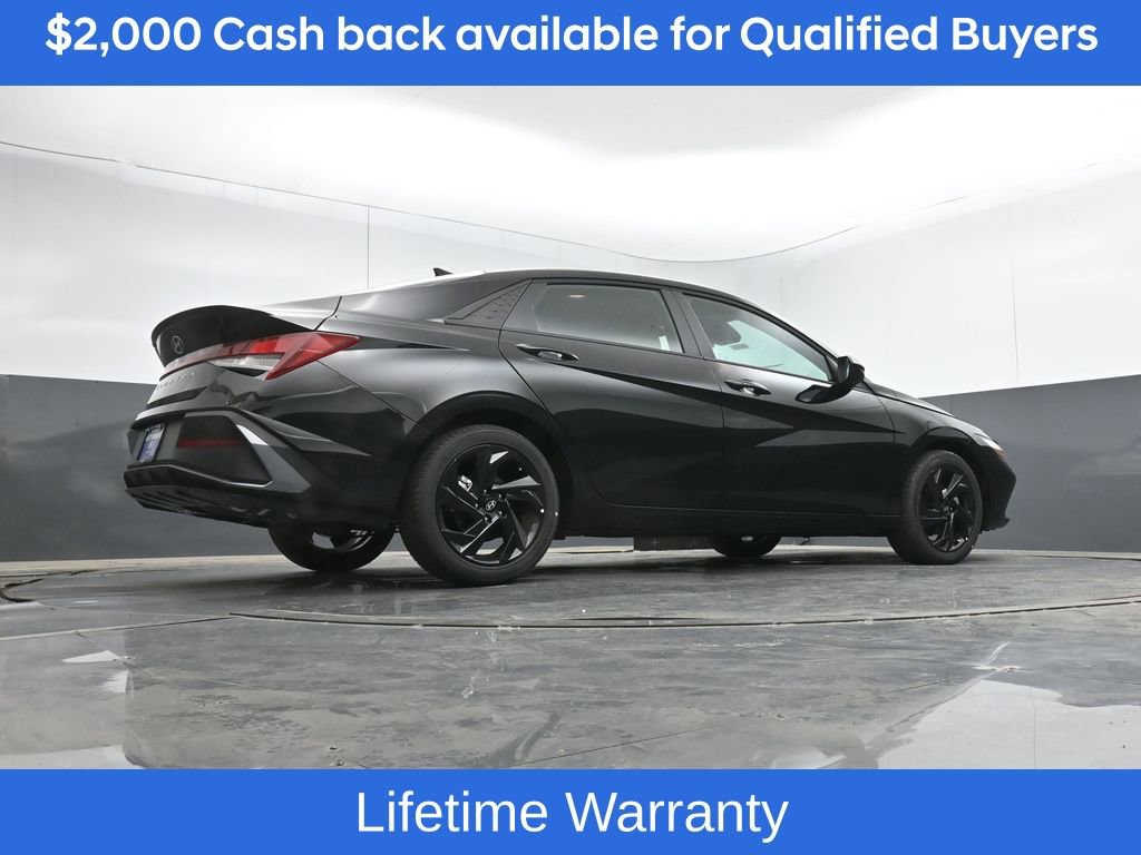 New 2026 Hyundai Elantra Sport image 13