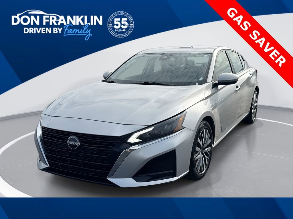 Used 2023 Nissan Altima 2.5 SV