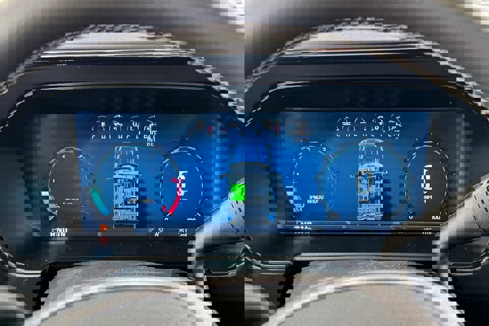 New 2026 Ford F250 Lariat w/ Black Appearance Package image 40