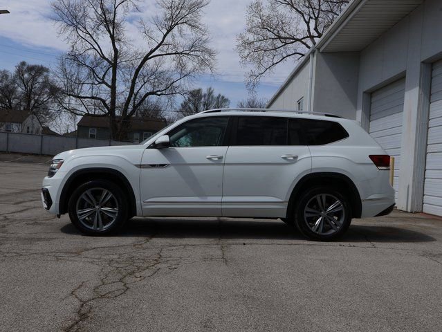 Used 2019 Volkswagen Atlas SEL R-Line image 5