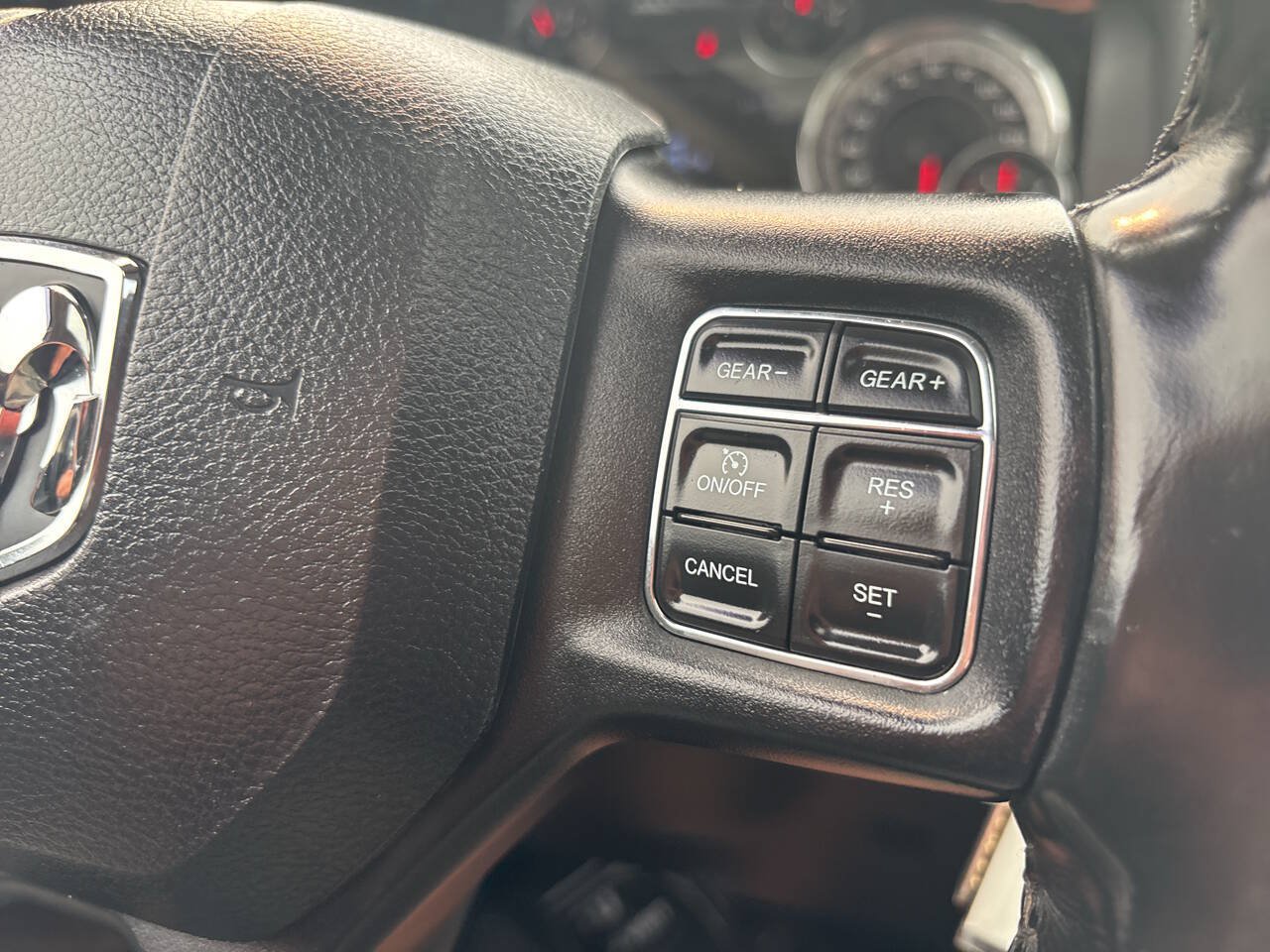 Used 2016 RAM 1500 Outdoorsman AWD/4WD image 57