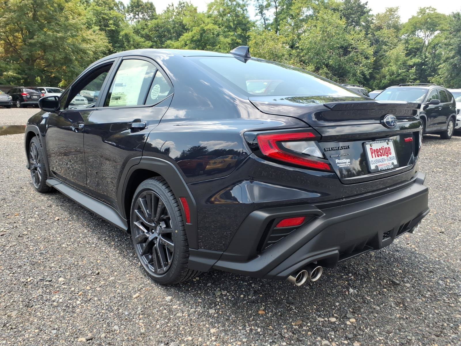 New 2026 Subaru WRX Premium AWD/4WD image 3