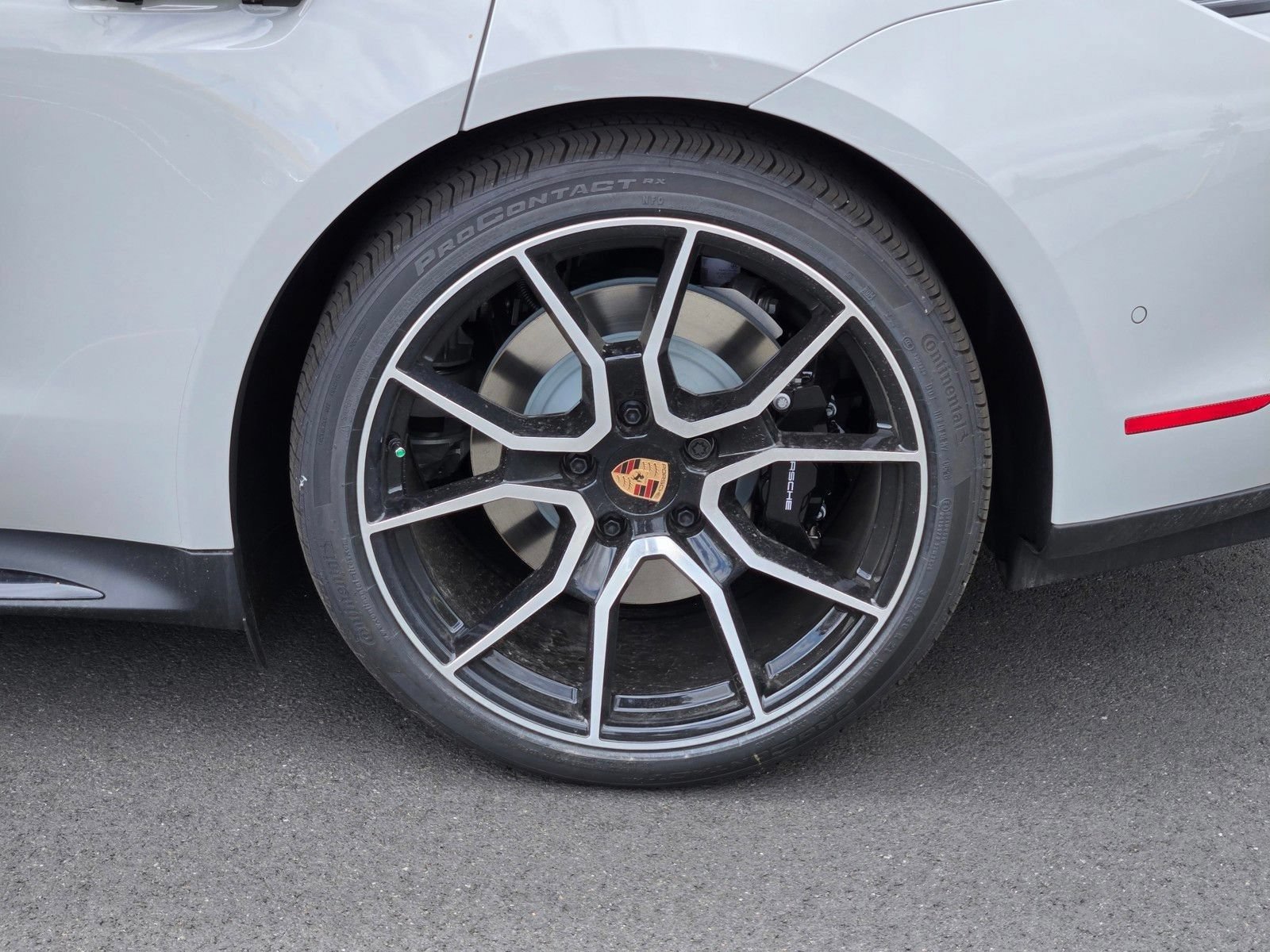 New 2026 Porsche Taycan AWD/4WD image 12