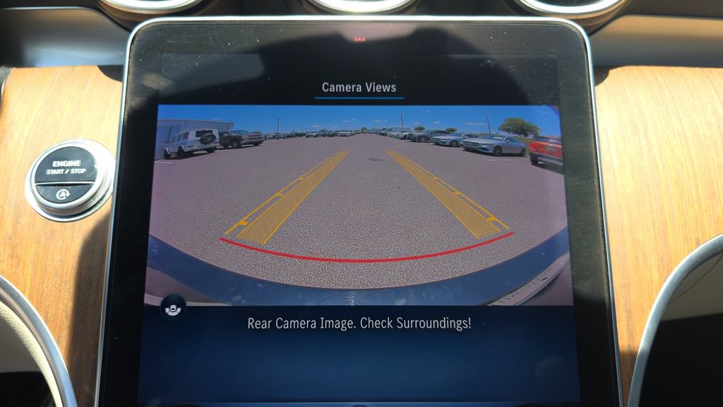 Used 2022 Mercedes-Benz C 300 Sedan image 19