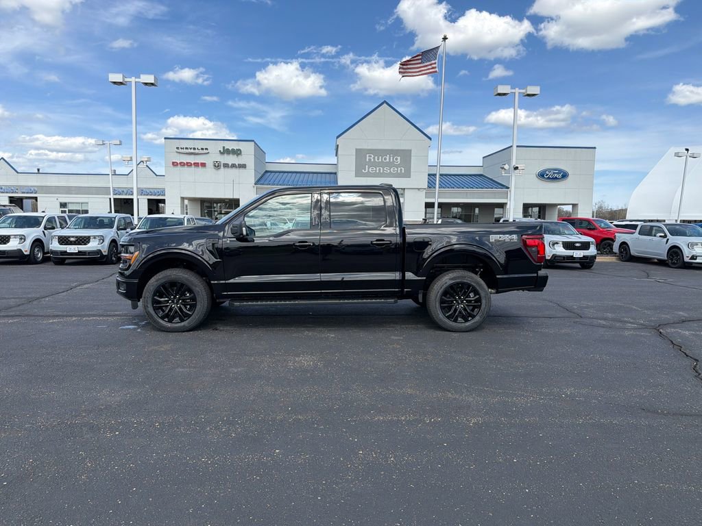 New 2026 Ford F150 XLT w/ Equipment Group 302A MID AWD/4WD image 2