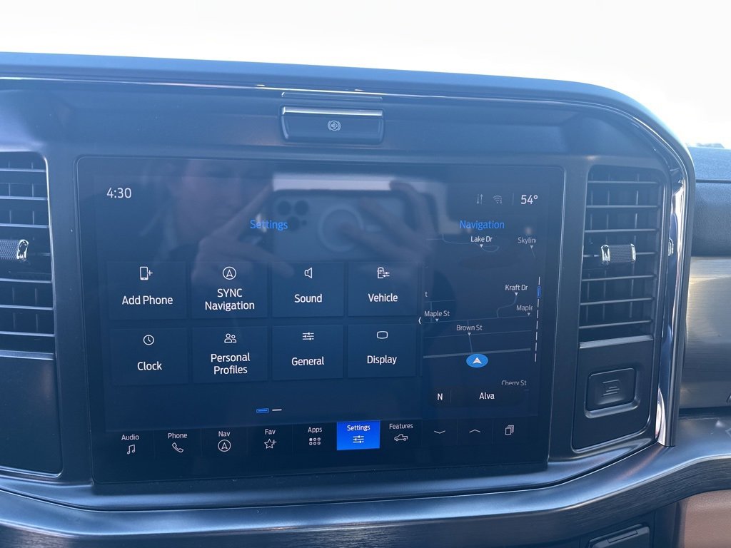 New 2025 Ford F350 Lariat image 14