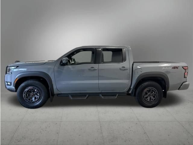 Used 2025 Nissan Frontier PRO-4X w/ Pro Convenience Package AWD/4WD image 2