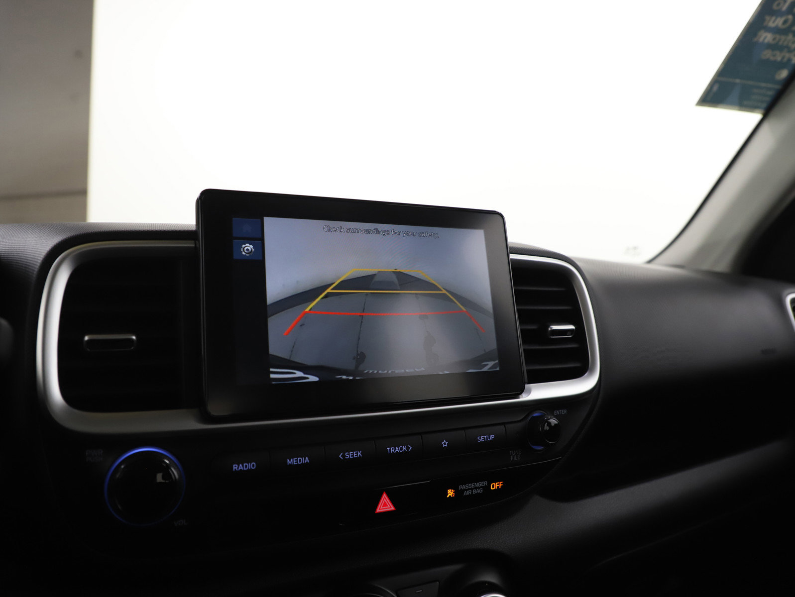 Certified 2026 Hyundai Venue SEL FWD image 27