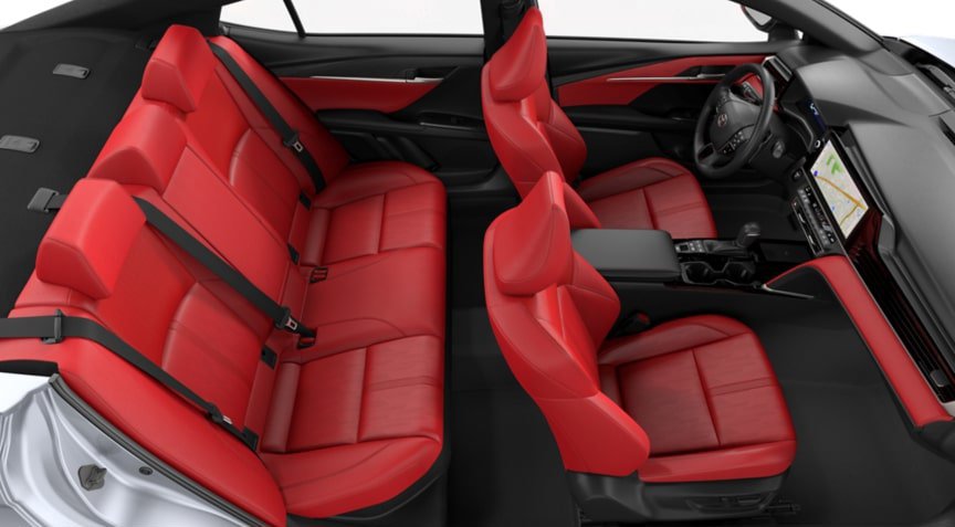 New 2026 Toyota Camry XSE image 8