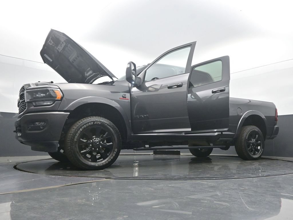 Used 2024 RAM 2500 Limited image 59