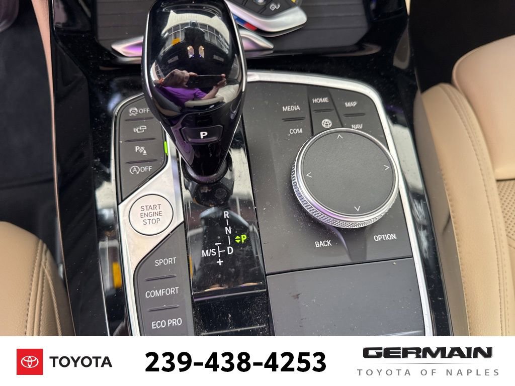 Used 2023 BMW X4 xDrive30i image 22