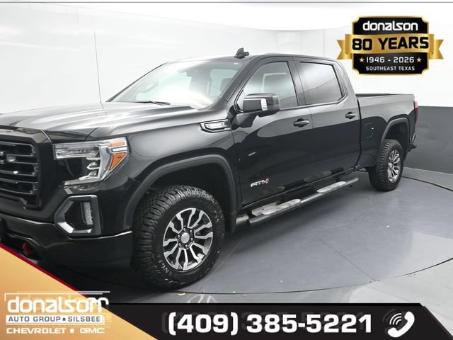 Used 2021 GMC Sierra 1500 AT4 AWD/4WD image 5