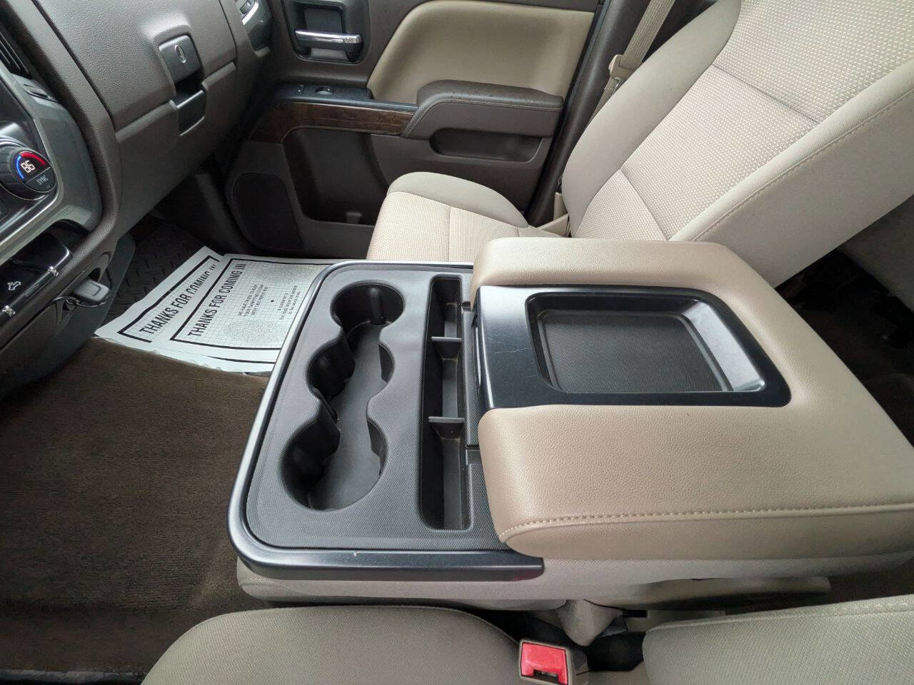 Used 2016 Chevrolet Silverado 1500 LT w/ All Star Edition image 16