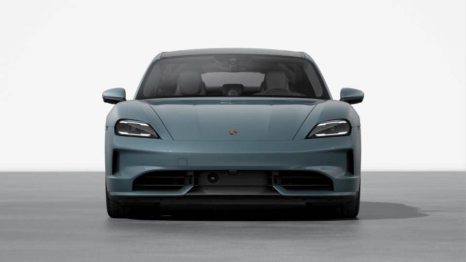 New 2026 Porsche Taycan image 8