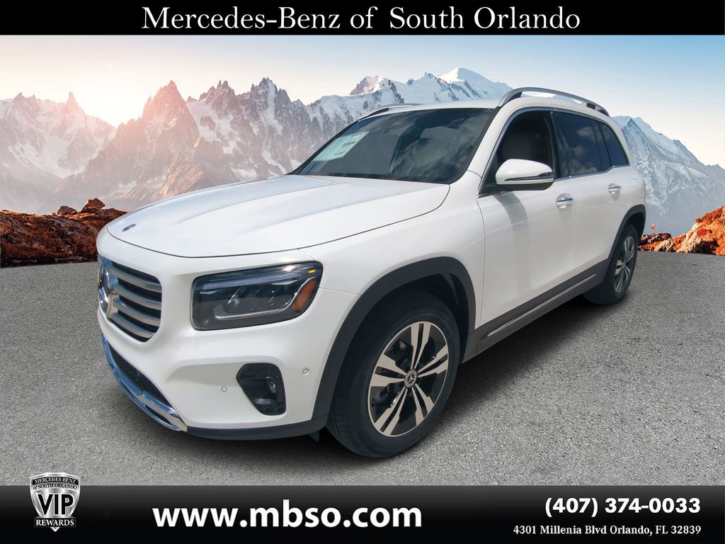 New 2025 Mercedes-Benz GLB 250 GLB 250 image 18