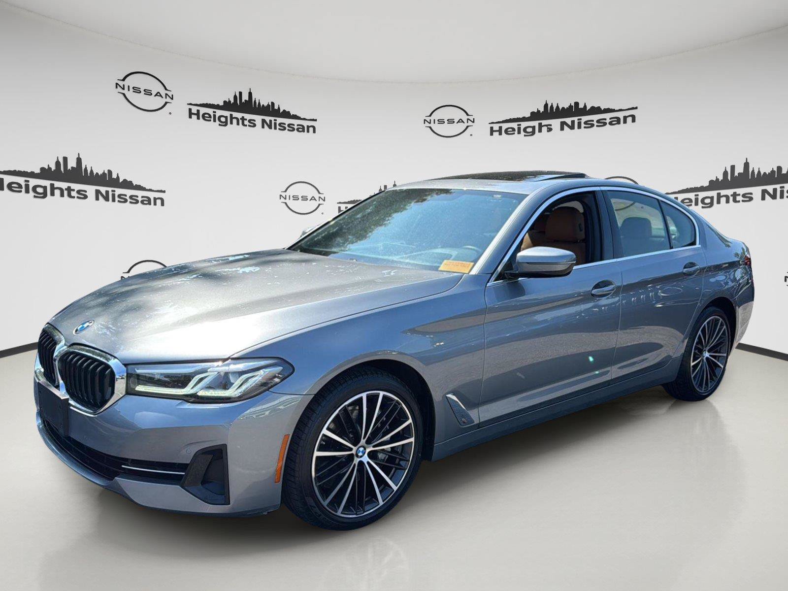 Used 2023 BMW 540i xDrive w/ Premium Package