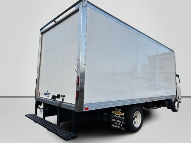 New 2025 Chevrolet Low Cab Forward RWD image 11