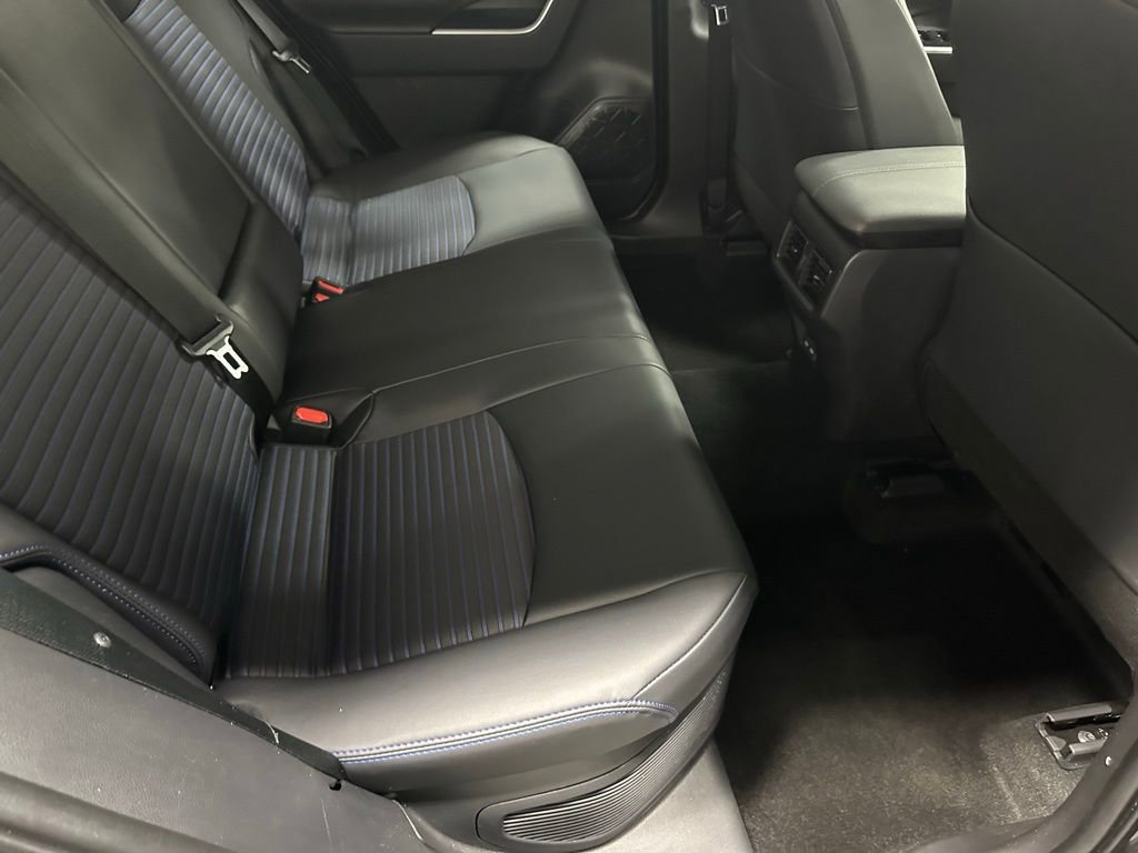 Used 2025 Toyota RAV4 XSE w/ Weather Package AWD/4WD image 55