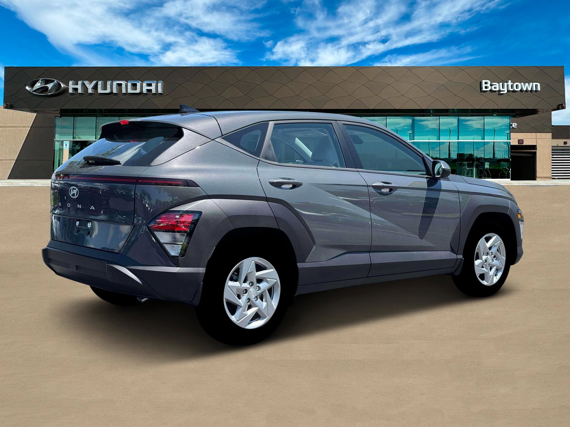 New 2026 Hyundai Kona SE FWD image 8