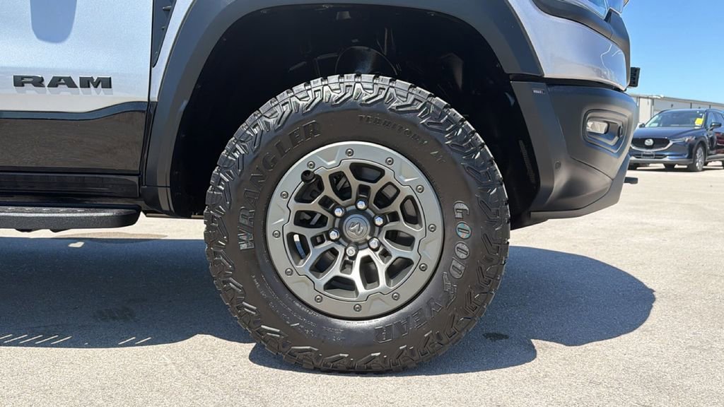 Used 2024 RAM 1500 TRX AWD/4WD image 9