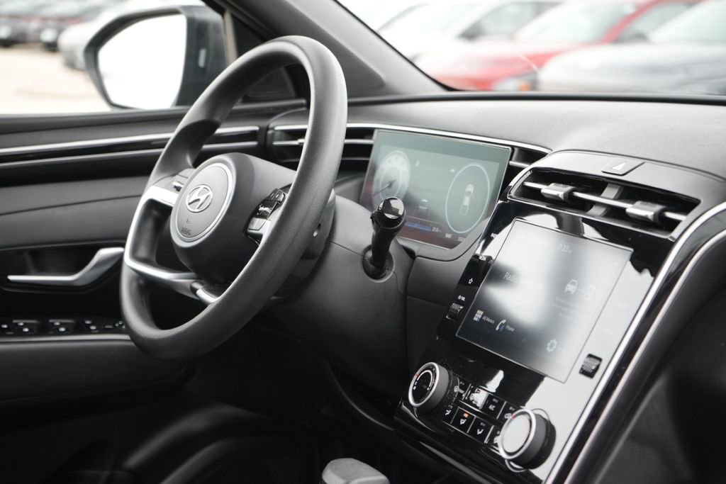 Certified 2022 Hyundai Santa Cruz SEL w/ Activity Package image 12