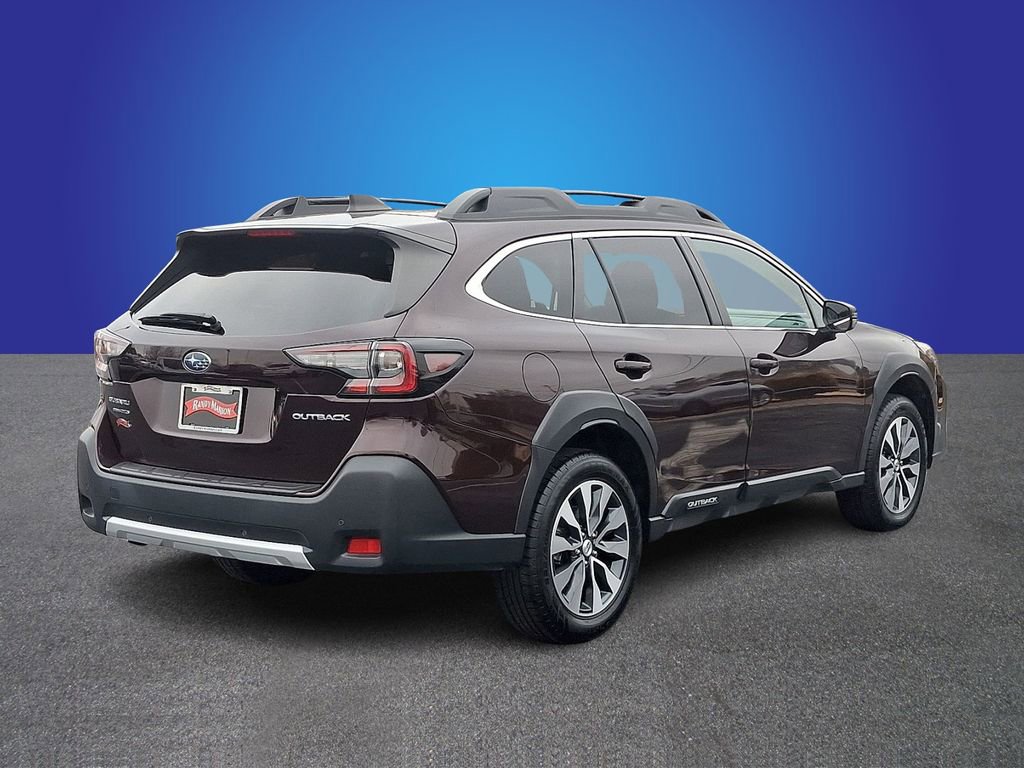 Used 2024 Subaru Outback Limited image 6