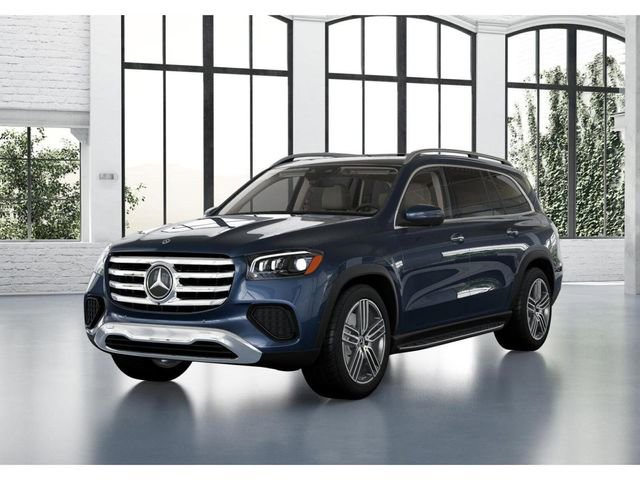 New 2026 Mercedes-Benz GLS 450 4MATIC image 40