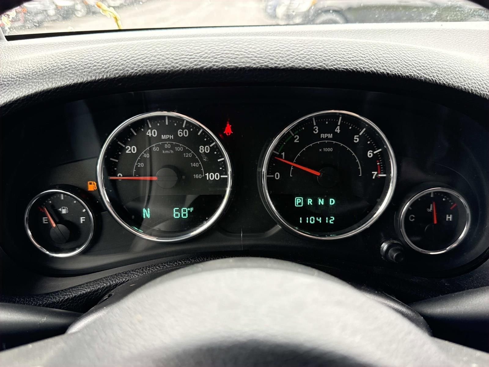 Used 2012 Jeep Wrangler Sport AWD/4WD image 16