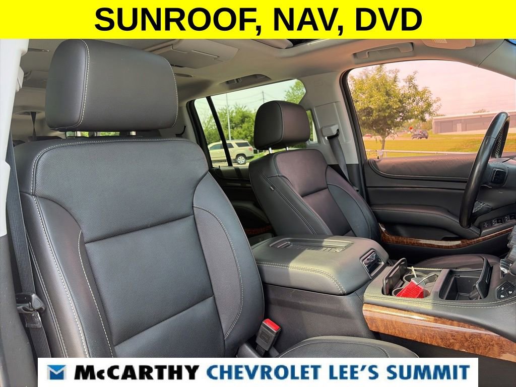 Used 2019 Chevrolet Suburban Premier AWD/4WD image 35