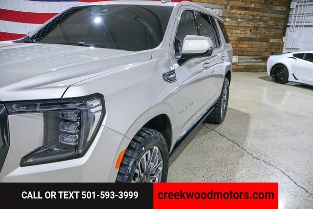 Used 2024 GMC Yukon Denali Ultimate image 27