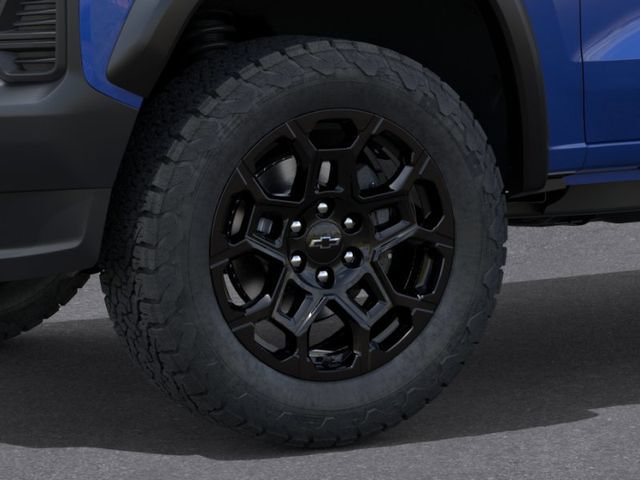 New 2026 Chevrolet Colorado Trail Boss AWD/4WD image 9