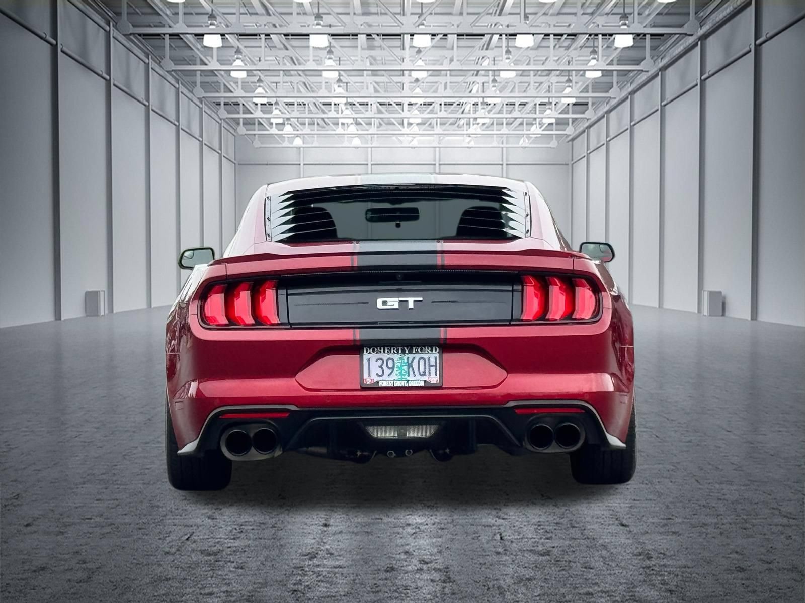 Used 2018 Ford Mustang GT RWD image 12