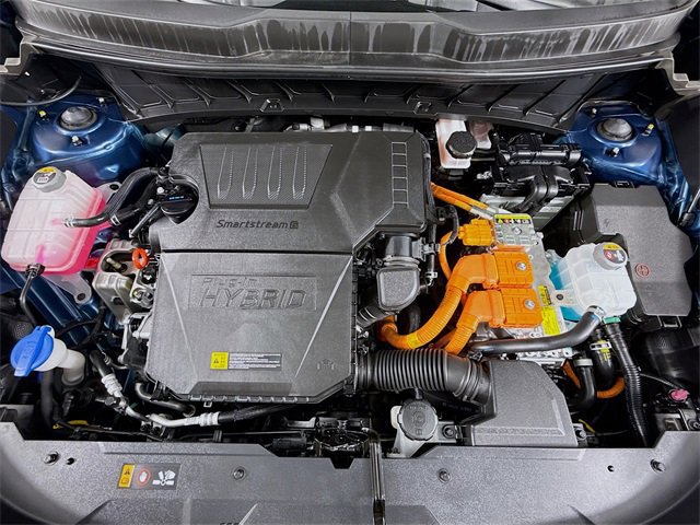 Used 2023 Kia Niro EX image 30