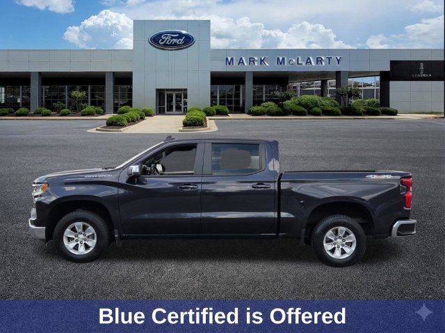 Used 2023 Chevrolet Silverado 1500 LT w/ Protection Package AWD/4WD image 2