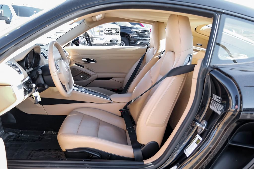 Used 2015 Porsche Cayman image 26