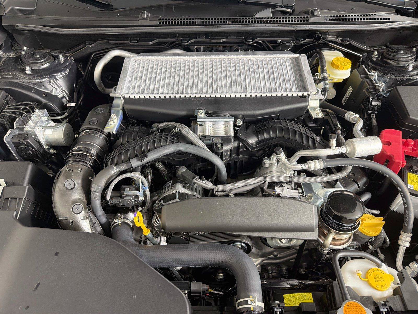 New 2026 Subaru WRX AWD/4WD image 31