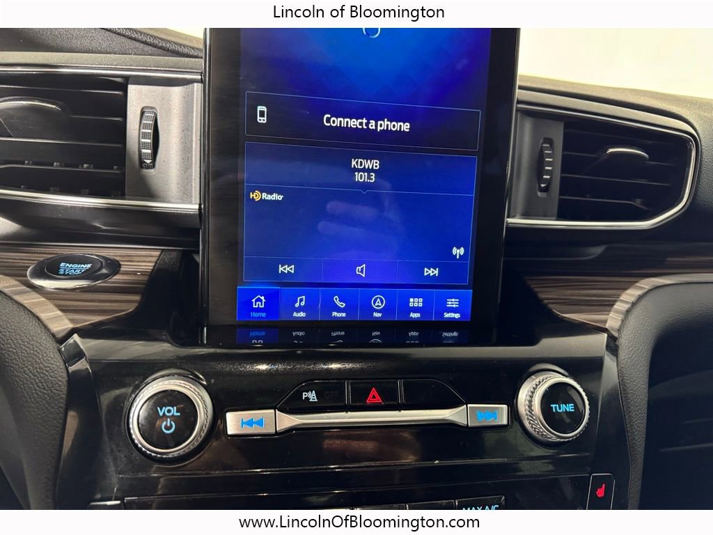 Used 2023 Ford Explorer Limited w/ Limited Technology Package image 34