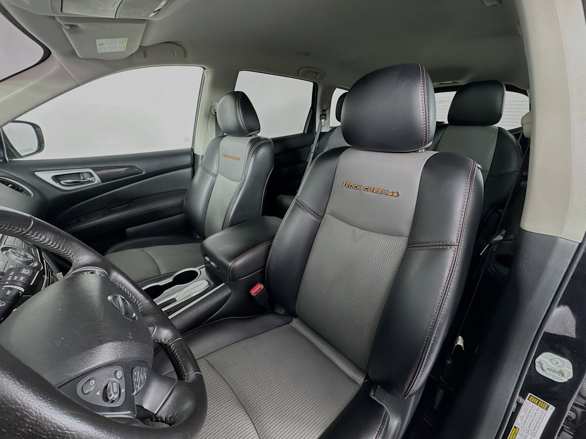 Used 2020 Nissan Pathfinder SV w/ Rock Creek Edition image 19