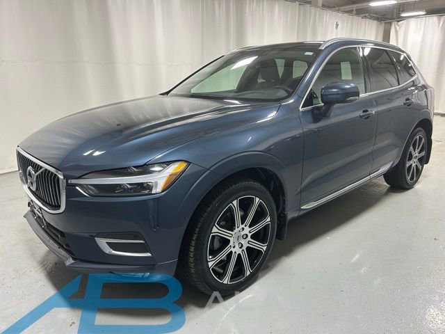 Used 2021 Volvo XC60 T5 Inscription
