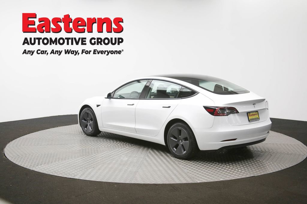 Used 2023 Tesla Model 3 Standard Range image 90