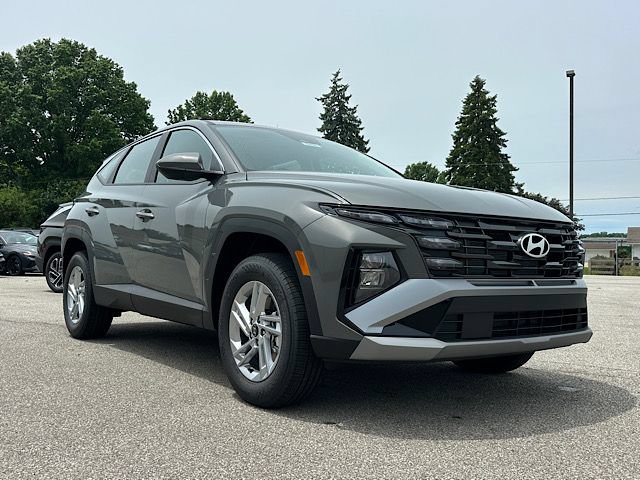 New 2026 Hyundai Tucson SE AWD/4WD image 10