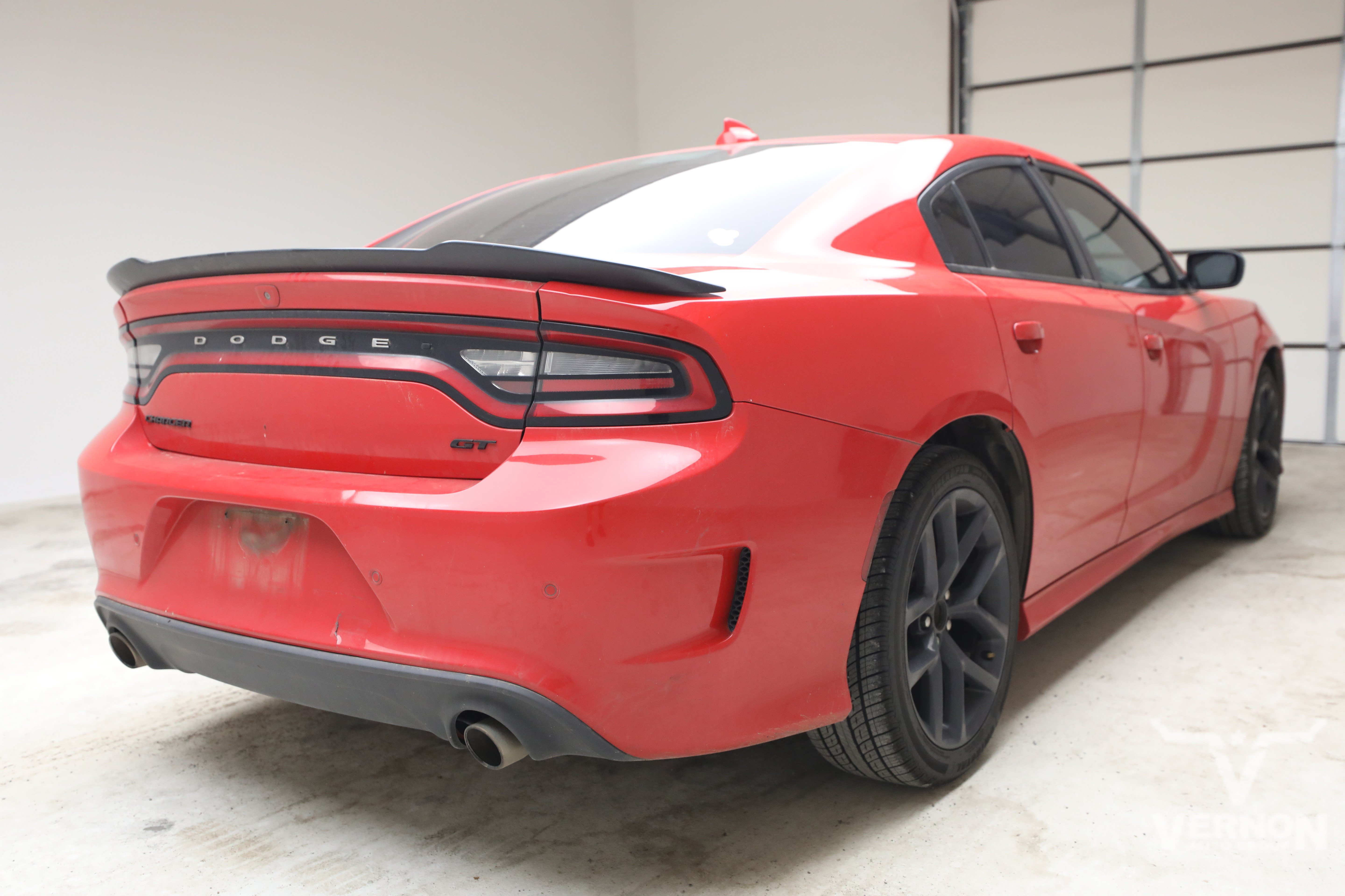 Used 2019 Dodge Charger GT w/ Blacktop Package RWD image 4