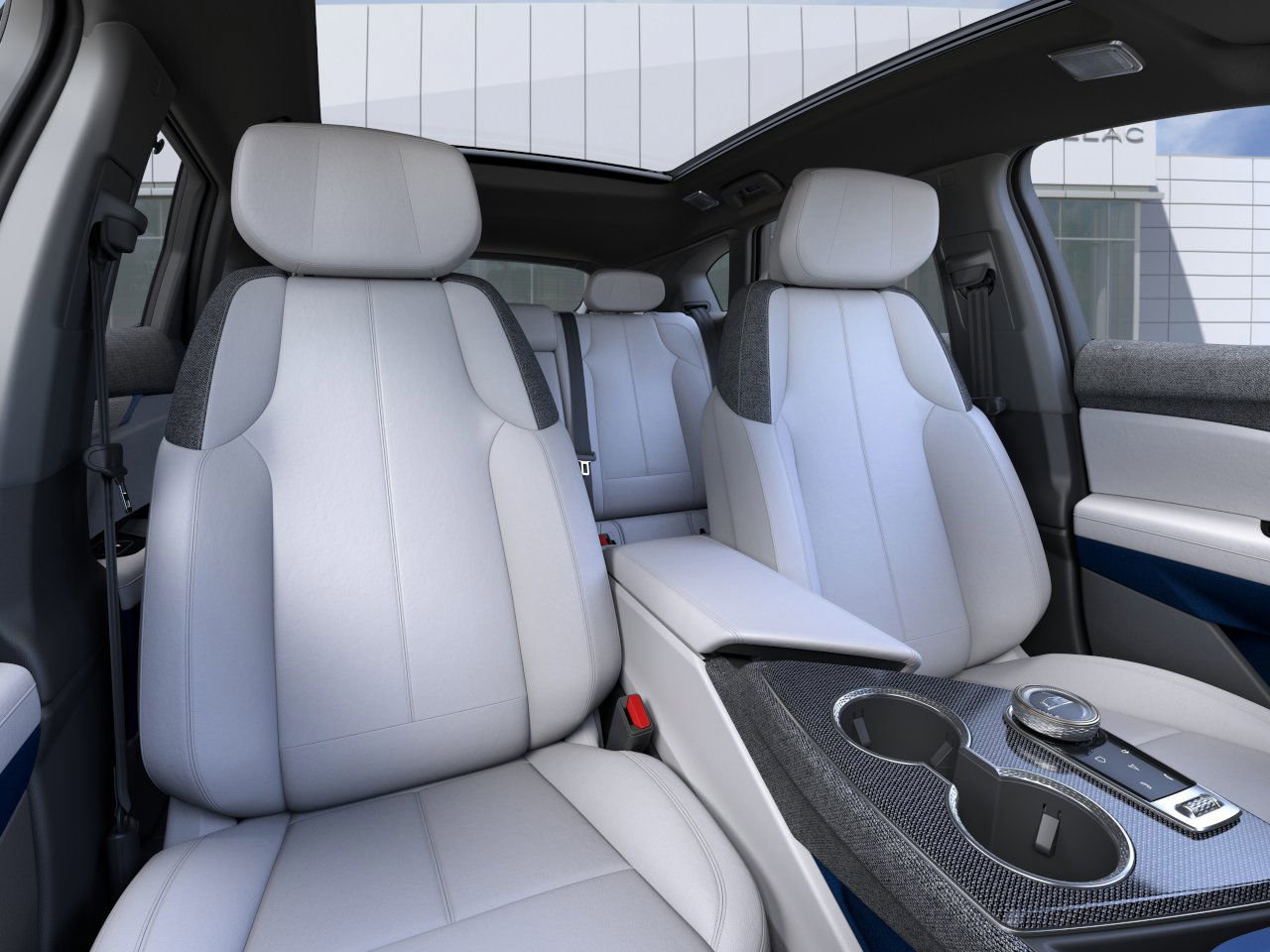 New 2025 Cadillac Optiq Luxury 1 image 16