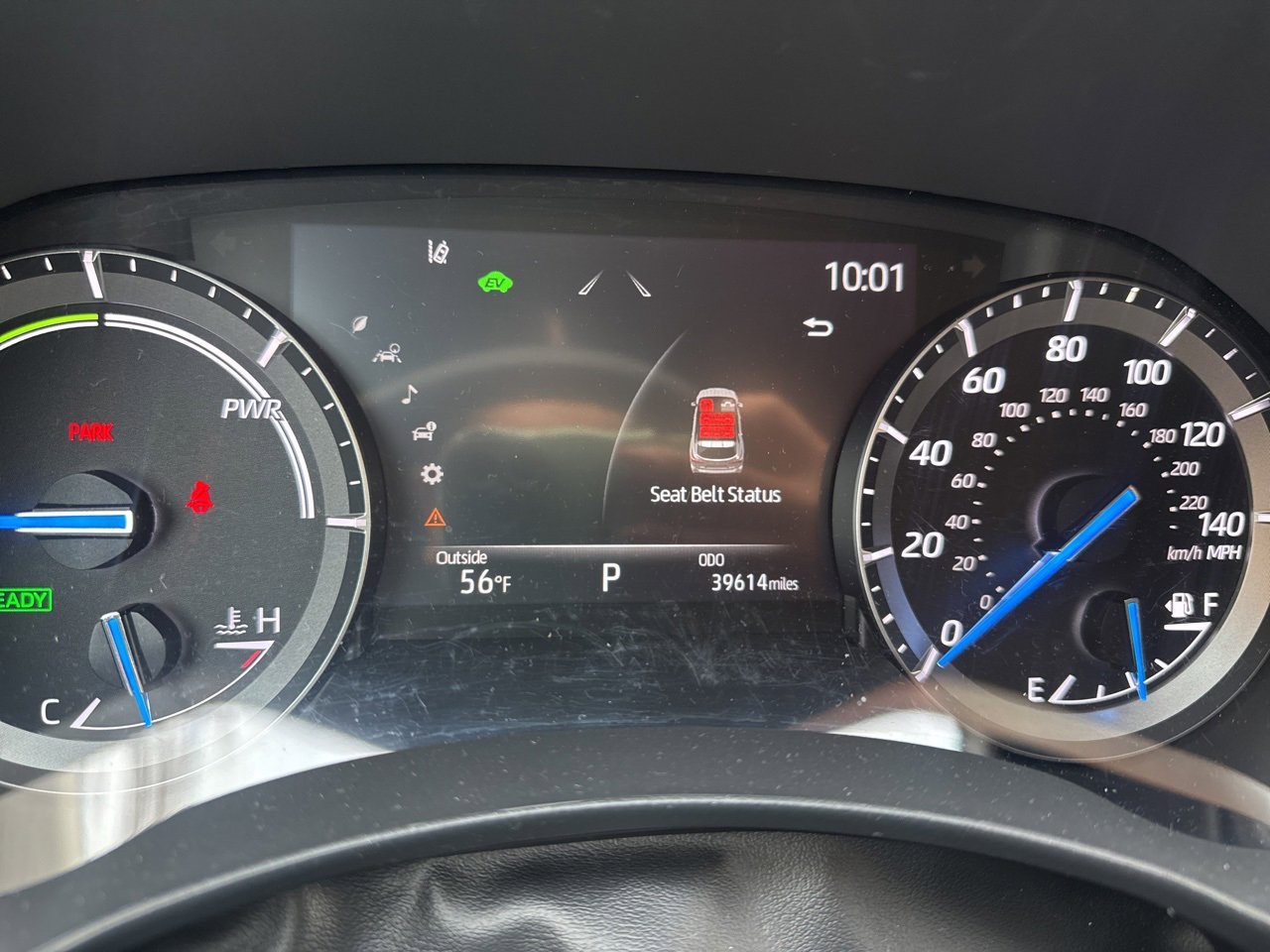 Used 2021 Toyota Highlander XLE image 10