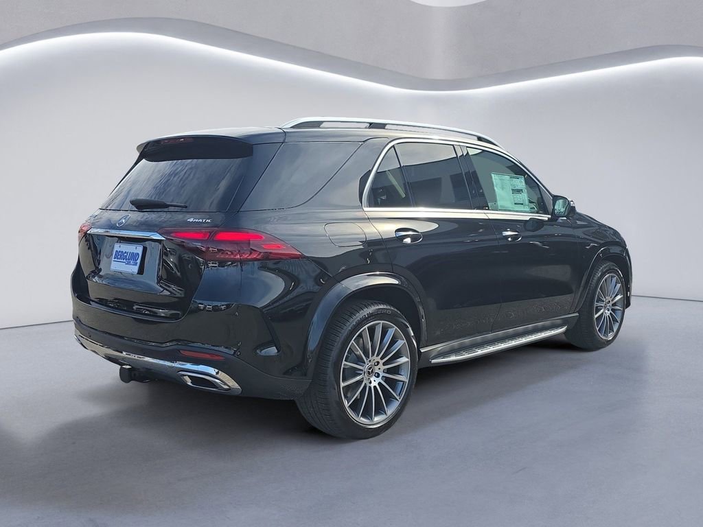 New 2026 Mercedes-Benz GLE 450 4MATIC image 4
