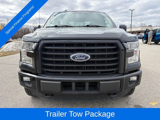 Used 2016 Ford F150 XLT w/ Equipment Group 302A Luxury image 9