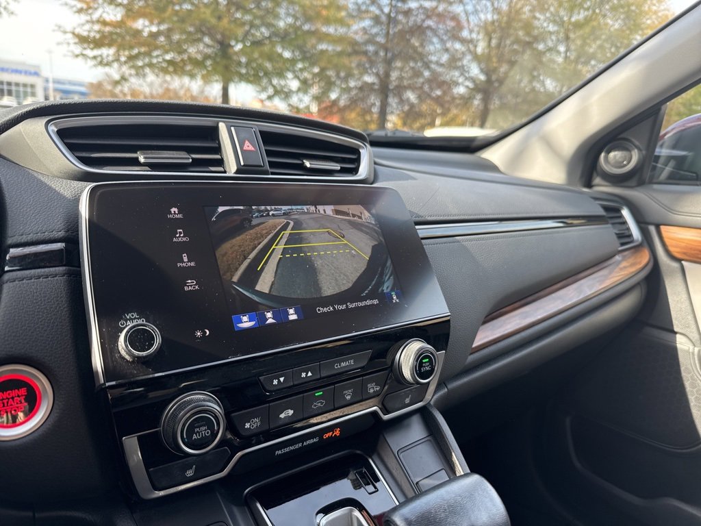 Used 2018 Honda CR-V EX-L image 16